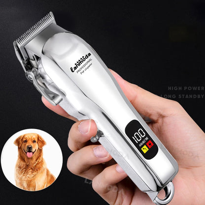 Electric Professional Dogs Clippers