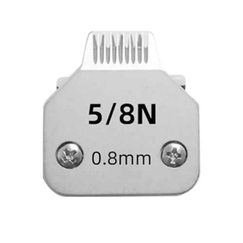 3F 4F 5F 7F 9# 10# 30# 40# 50# Professional Pet Clipper Blade A5 Blade