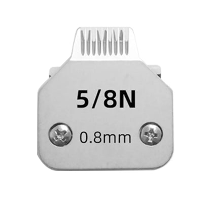 3F 4F 5F 7F 9# 10# 30# 40# 50# Professional Pet Clipper Blade A5 Blade