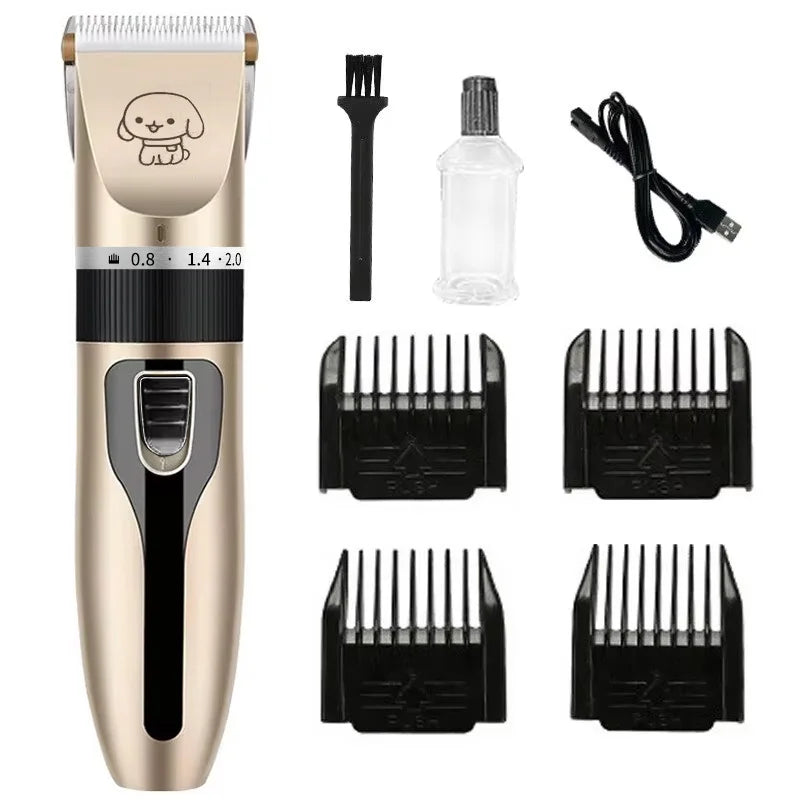 Dog Clipper Set