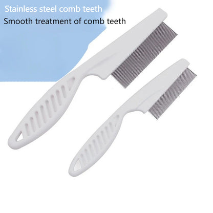 Professional Flea Comb for Dogs