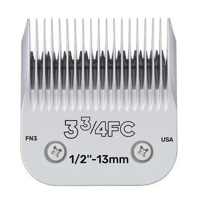3F 4F 5F 7F 9# 10# 30# 40# 50# Professional Pet Clipper Blade A5 Blade