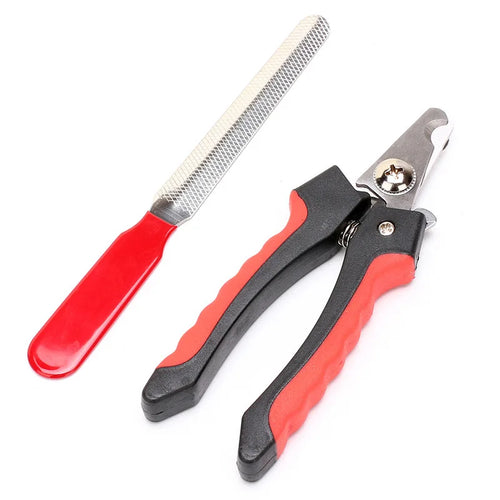 Dog Nail Clippers Professional