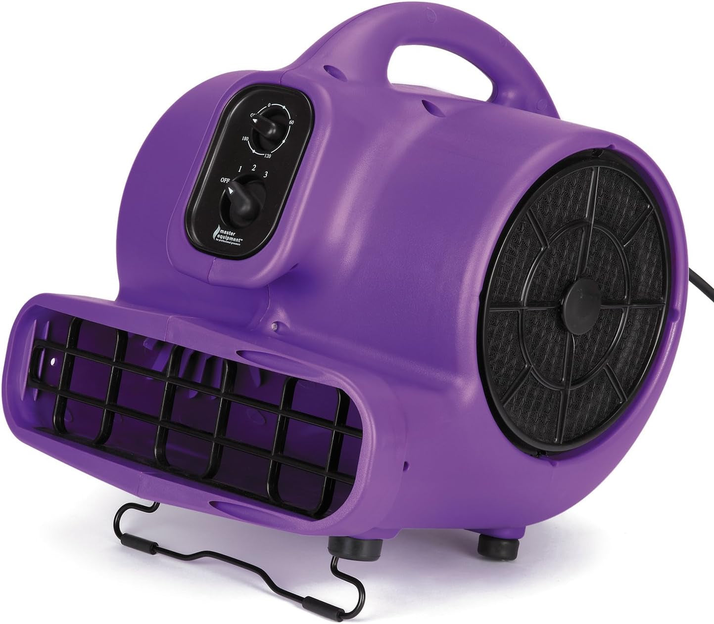 Blue Force Air Dryer with Cage – 3 Speeds up to 2,000 CFM, 0.33 HP