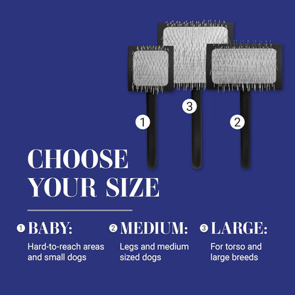 Dog Slicker Brush for Dogs