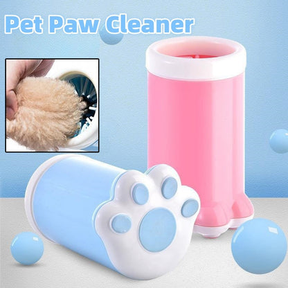 Dog Silicone Paw Cleaners