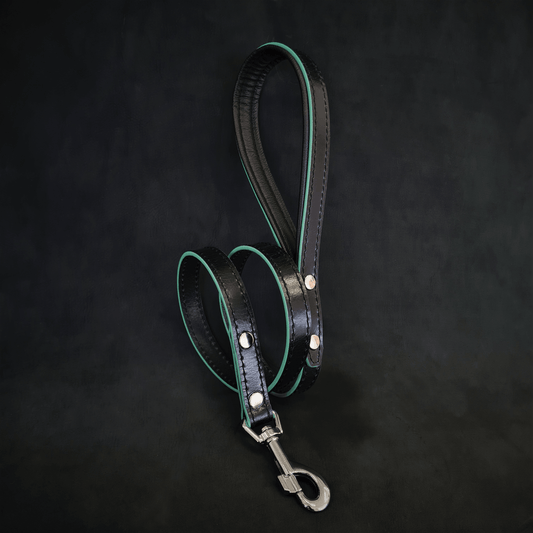 ''Ariel'' leash by Bestia 100% genuine leather