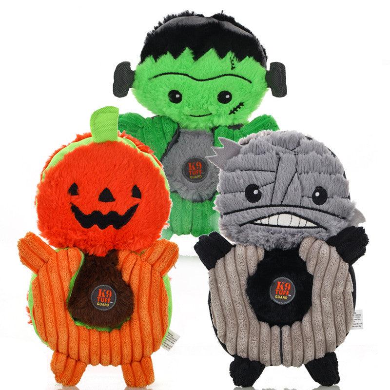Halloween Fun Plush Dog Toy