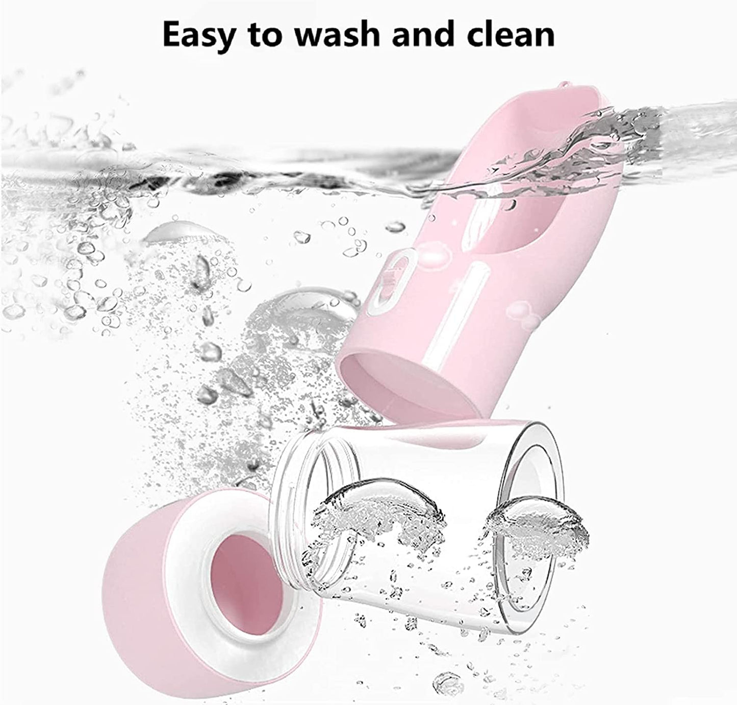 Portable Dog Water Bottle