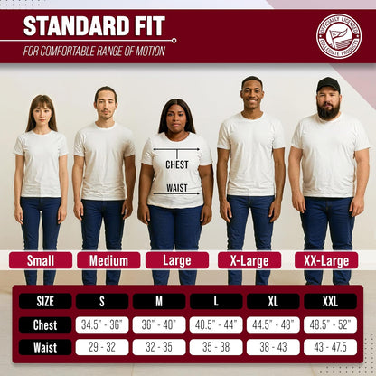 NCAA Unisex NCAA Adult Gameday Cotton T-Shirt