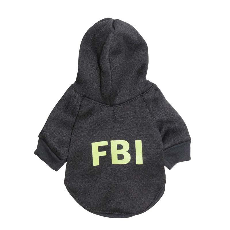 Cozy Canine Fleece Printed Dog Clothes-7