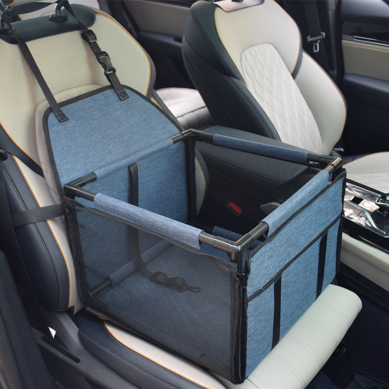 Waterproof Dog Car Mat Pet Safety Seat