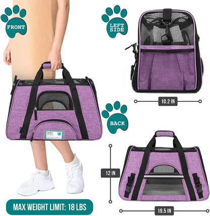Airline Approved Pet Carrier for Small Dog