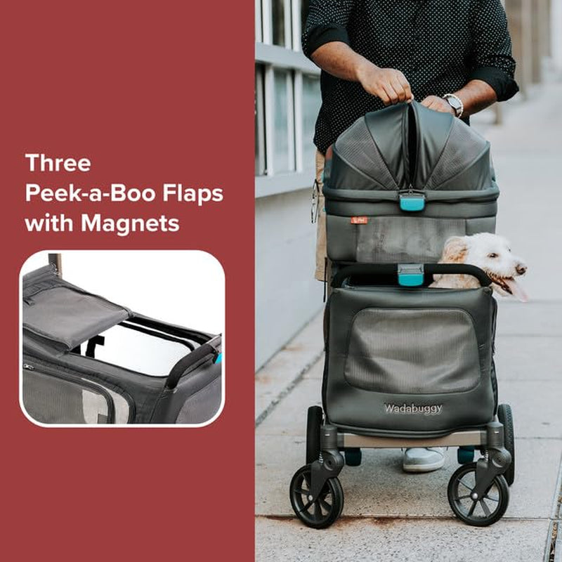 Pet Foldable Cart