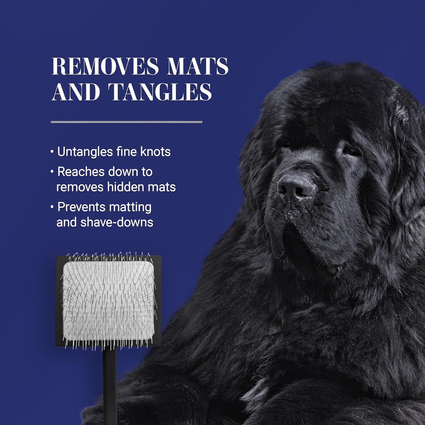 Dog Slicker Brush for Dogs