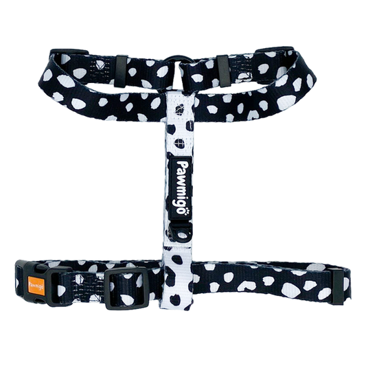 Polka Dog Free-Fit Harness