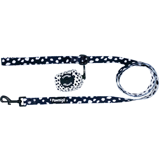 Polka Dog Leash Kit