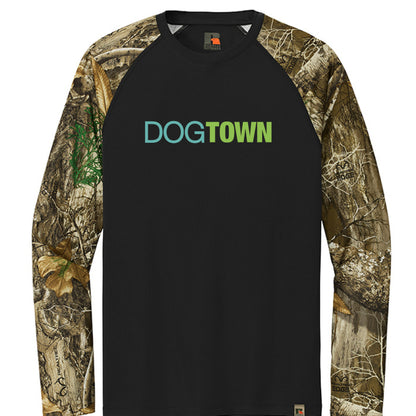 Black/ Realtree Edge - FRONT