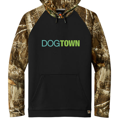 Black/ Realtree Edge - FRONT