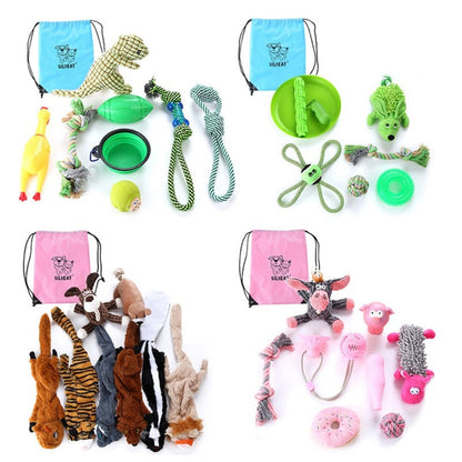Dog Toy Bundle
