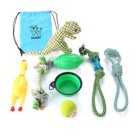 Dog Toy Bundle