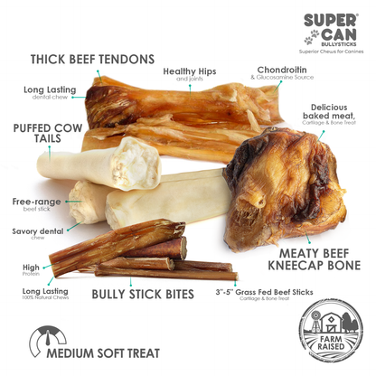 Mega Mix - Variety Pack 2lb