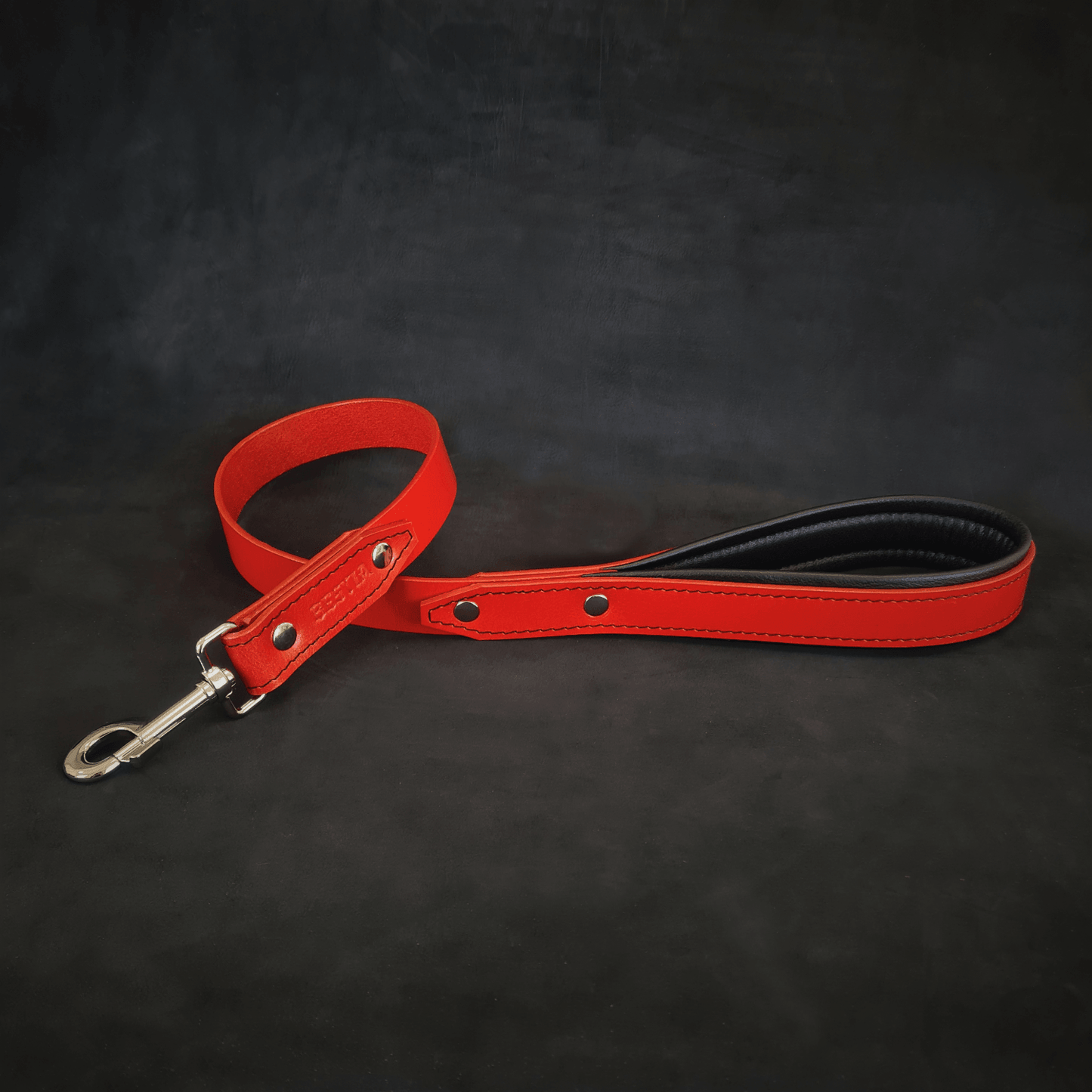 The durable "Style" leash by Bestia