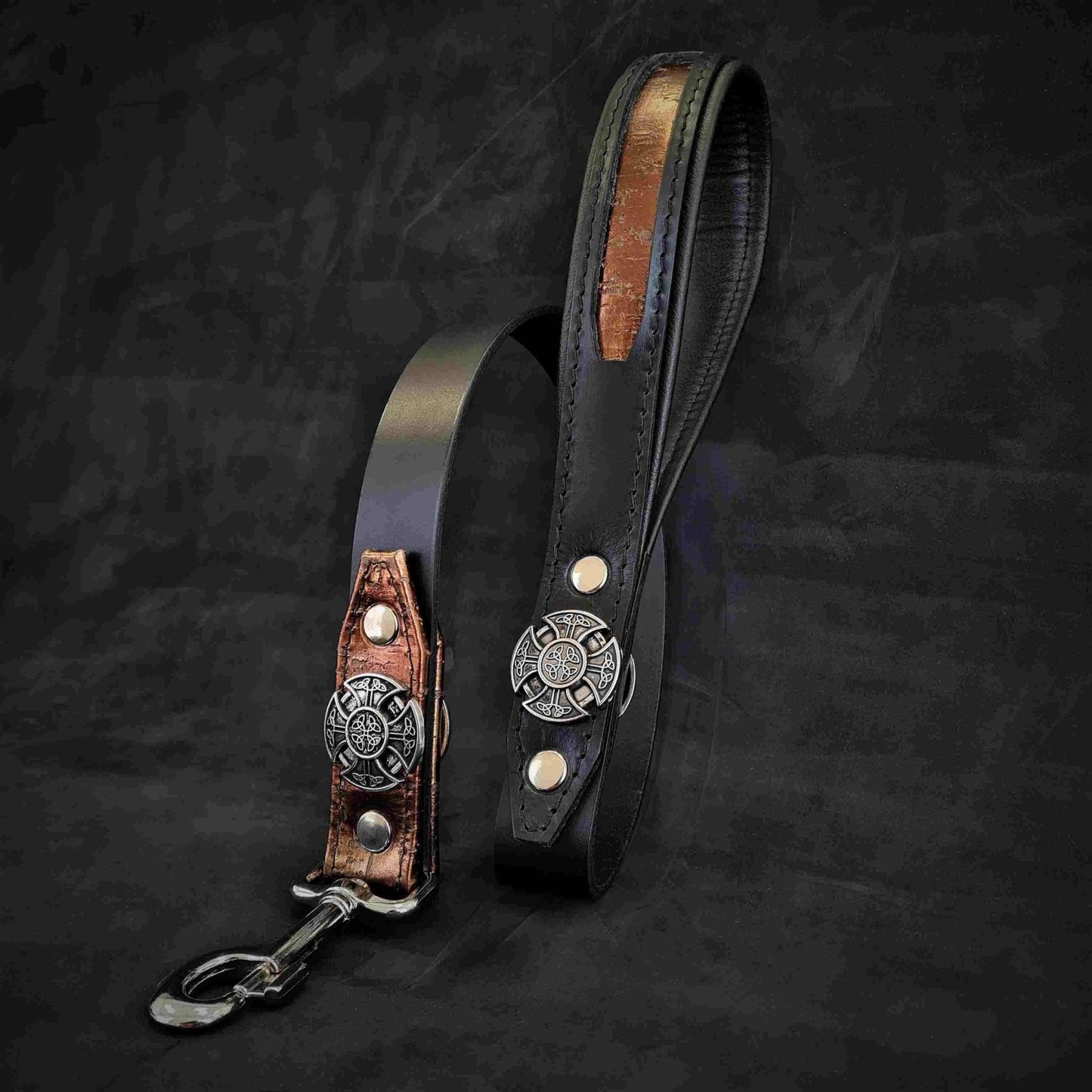 The ''Viking'' Leash by Bestia