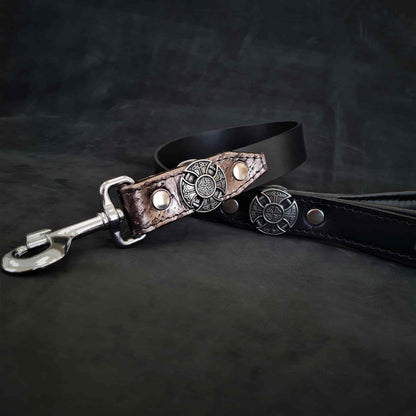 The ''Viking'' Leash by Bestia